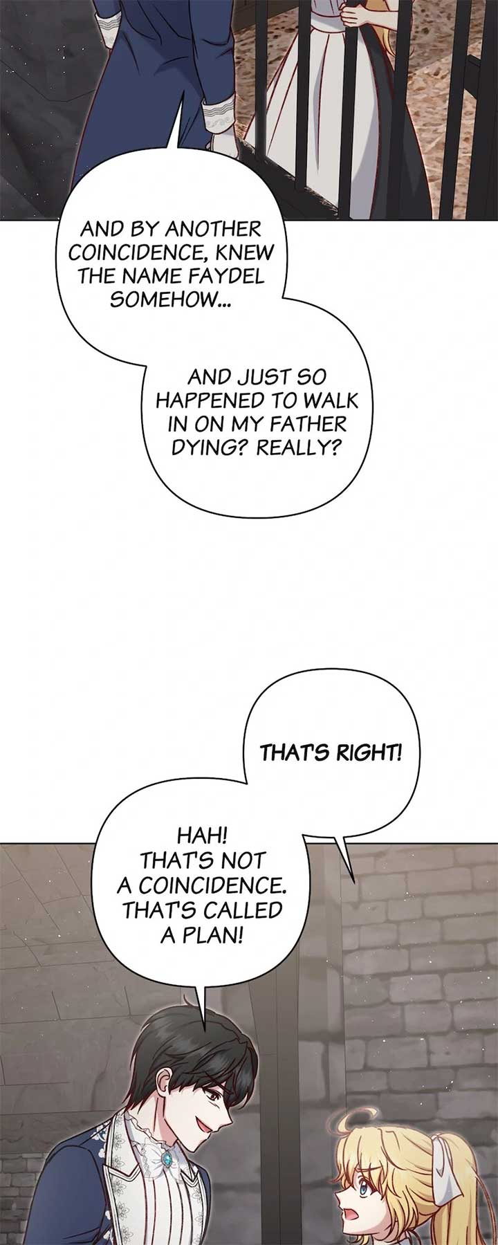 The Supporting Duck Waiting for the Breakup Chapter 33 225 17