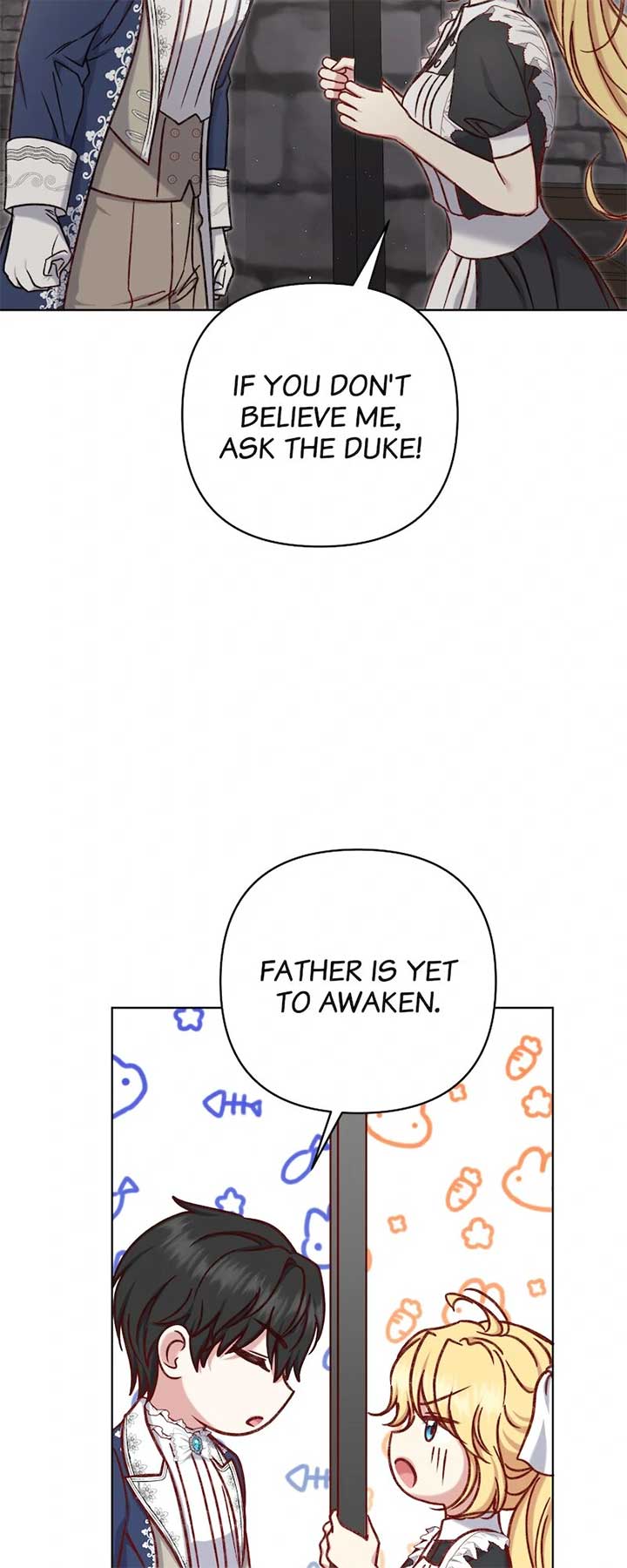 The Supporting Duck Waiting for the Breakup Chapter 33 226 18