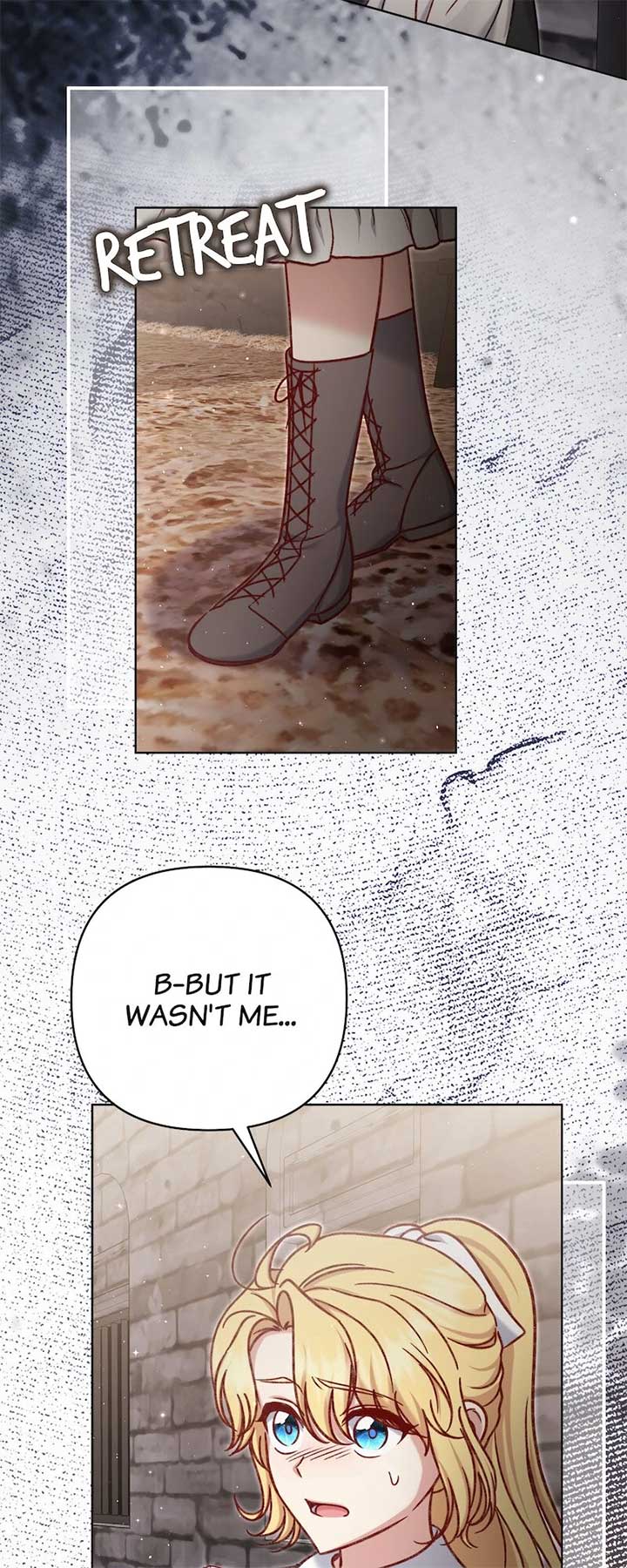 The Supporting Duck Waiting for the Breakup Chapter 33 232 24