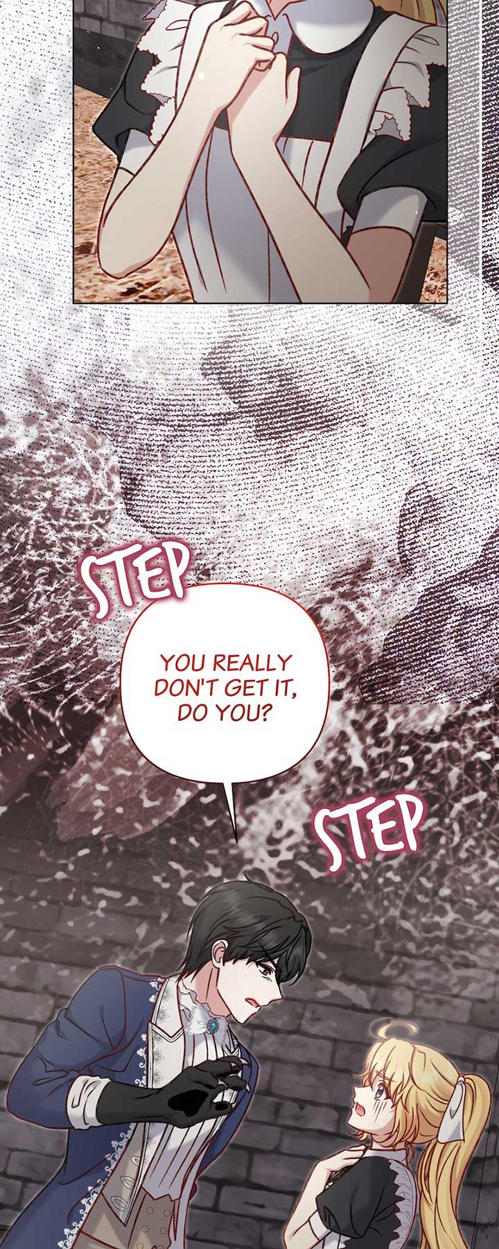 The Supporting Duck Waiting for the Breakup Chapter 33 233 25