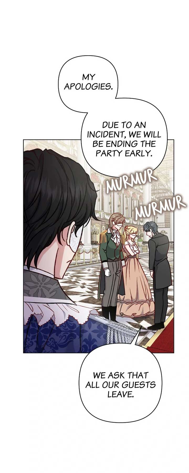 The Supporting Duck Waiting for the Breakup Chapter 33 240 32