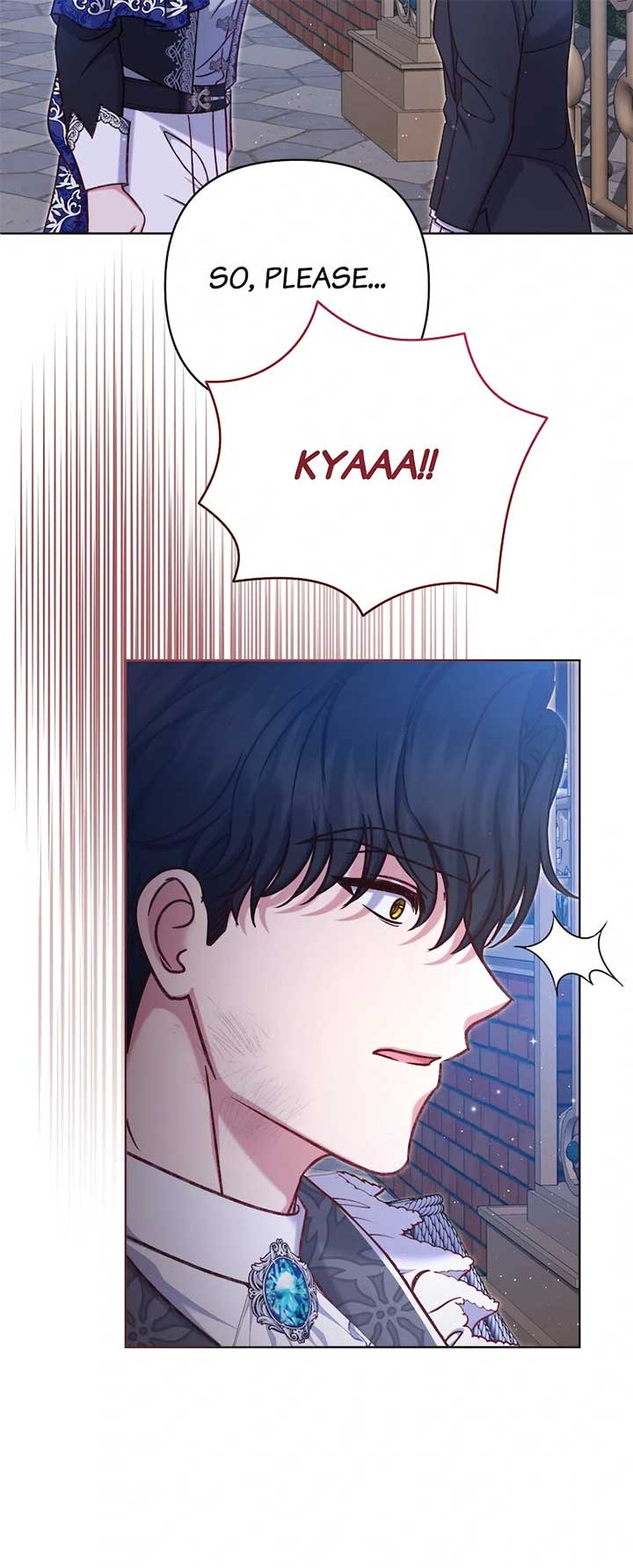 The Supporting Duck Waiting for the Breakup Chapter 33 255 47