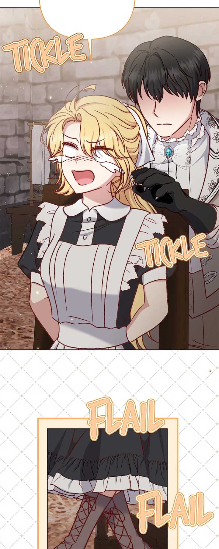 The Supporting Duck Waiting for the Breakup Chapter 33 270 62