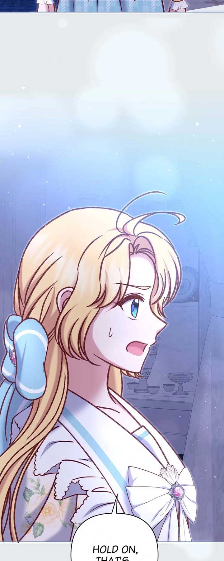 The Supporting Duck Waiting for the Breakup Chapter 37 219 11