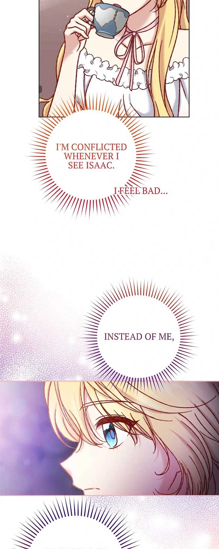 The Supporting Duck Waiting for the Breakup Chapter 37 233 25