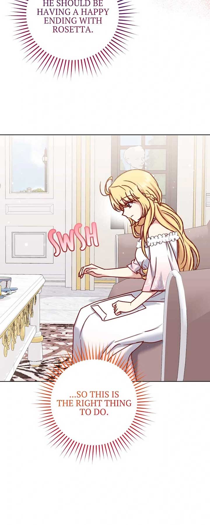 The Supporting Duck Waiting for the Breakup Chapter 37 234 26