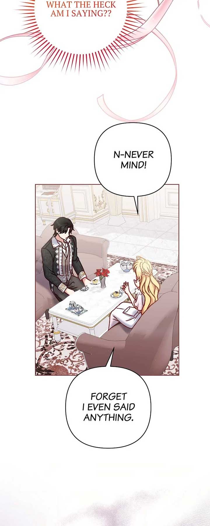 The Supporting Duck Waiting for the Breakup Chapter 37 241 33