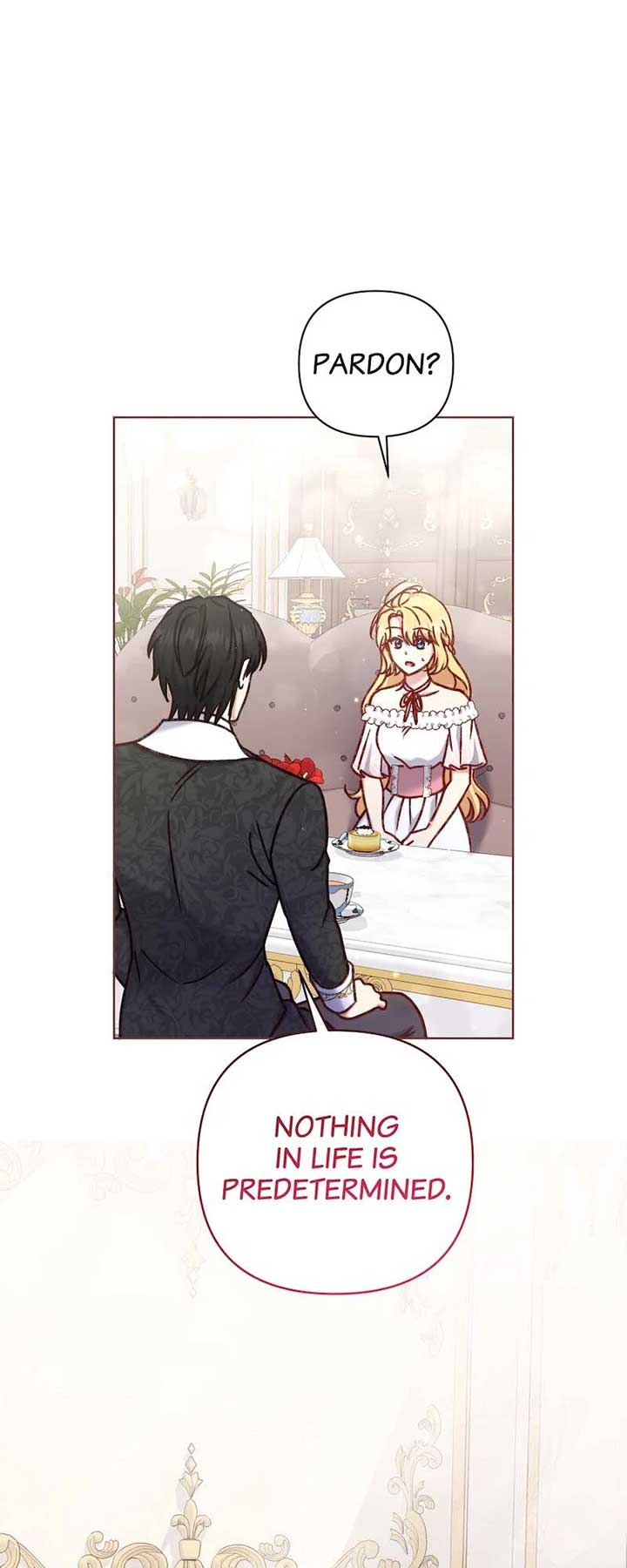 The Supporting Duck Waiting for the Breakup Chapter 37 243 35