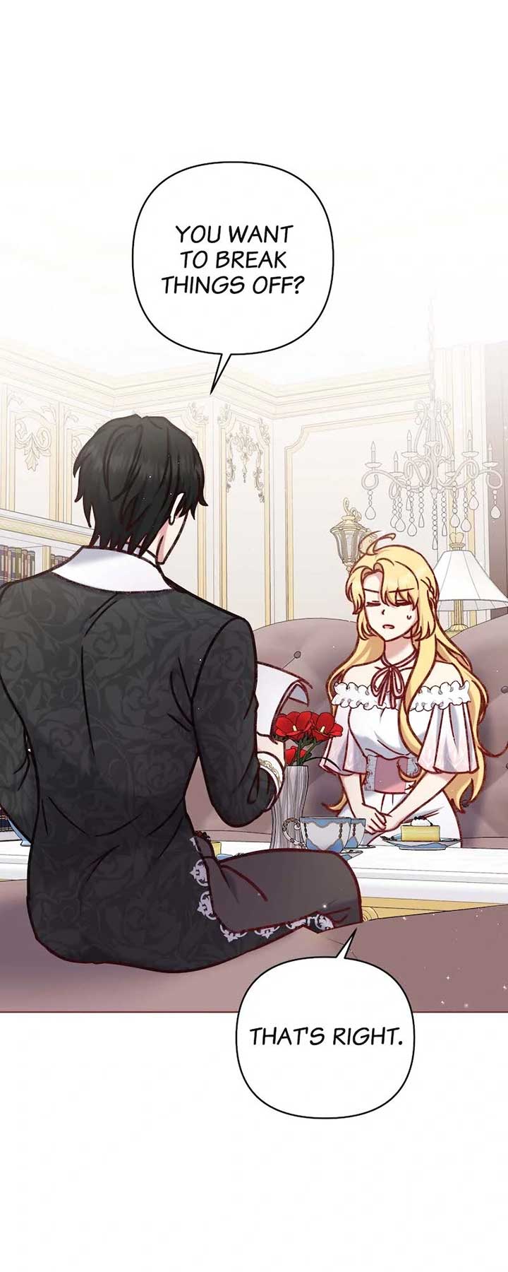 The Supporting Duck Waiting for the Breakup Chapter 37 259 51