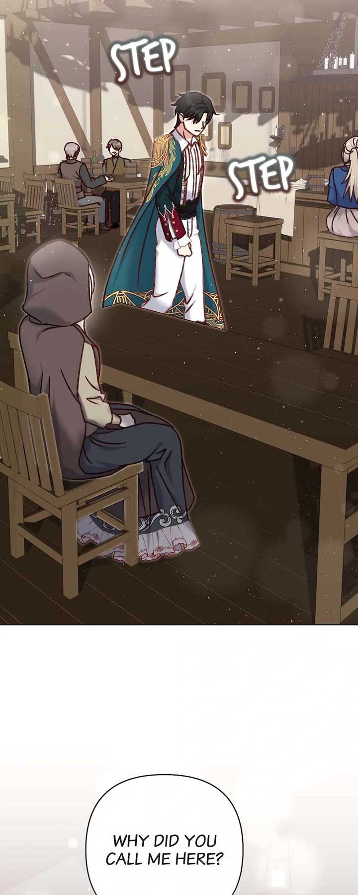 The Supporting Duck Waiting for the Breakup Chapter 39 242 22