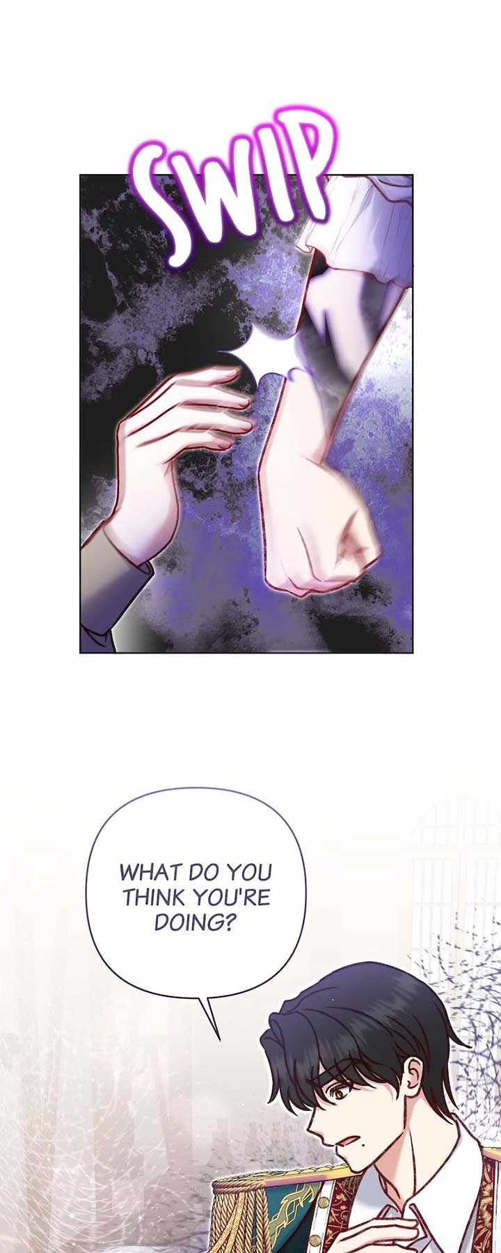 The Supporting Duck Waiting for the Breakup Chapter 39 249 29