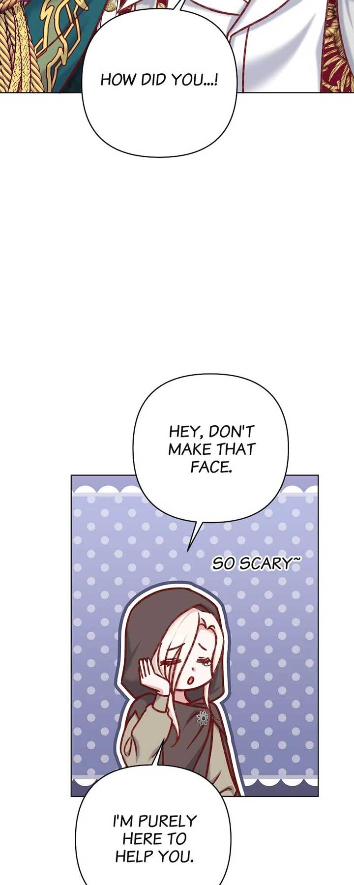 The Supporting Duck Waiting for the Breakup Chapter 39 254 34