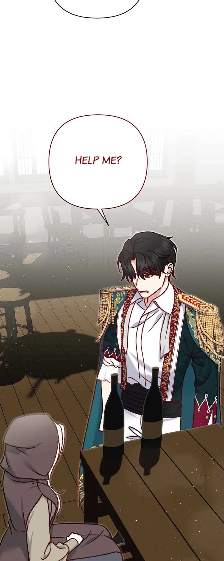 The Supporting Duck Waiting for the Breakup Chapter 39 255 35