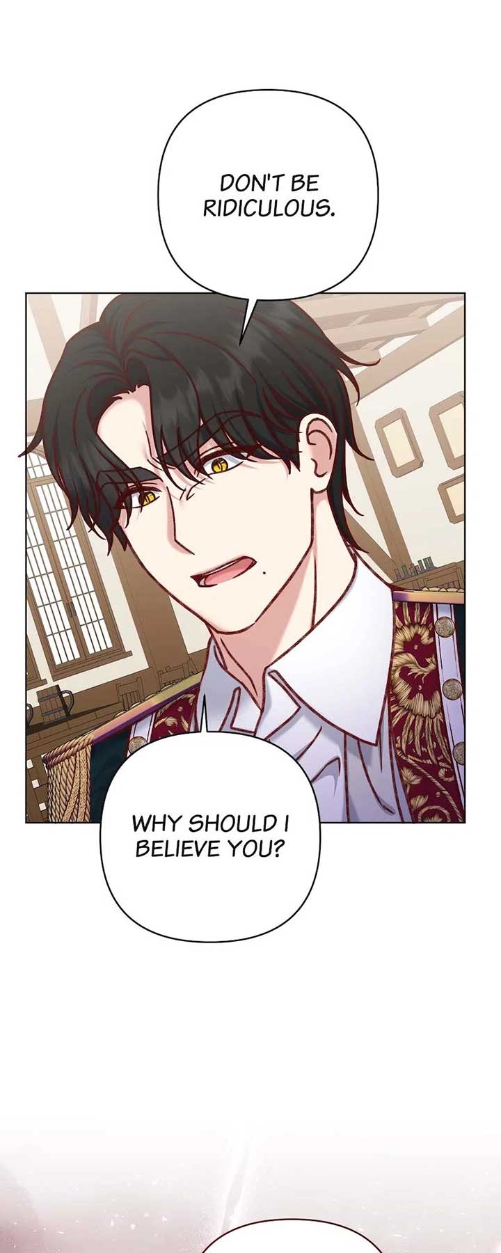 The Supporting Duck Waiting for the Breakup Chapter 39 257 37