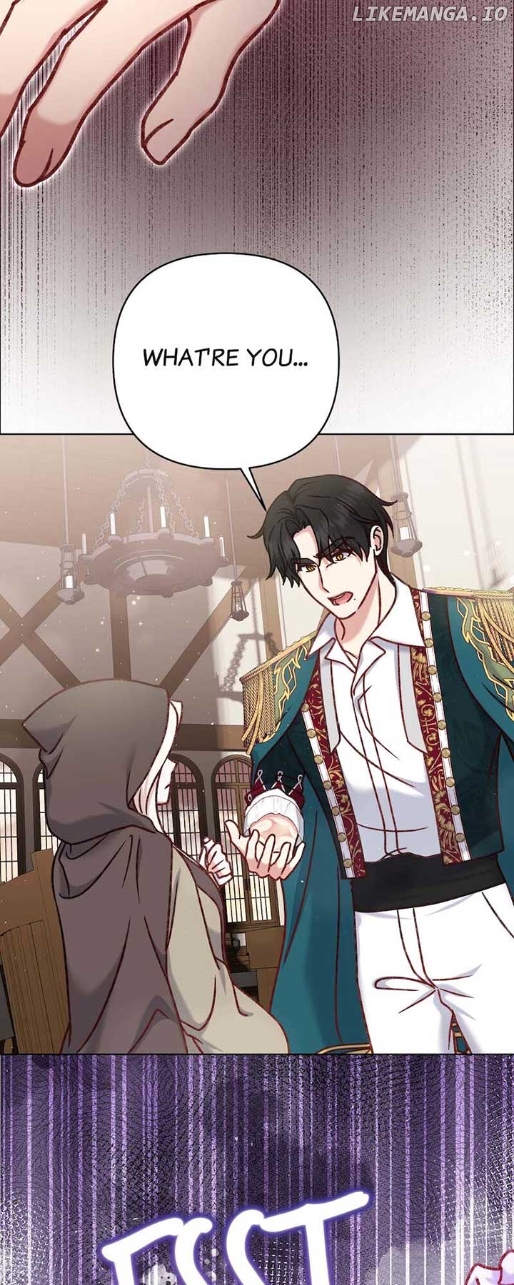 The Supporting Duck Waiting for the Breakup Chapter 39 259 39