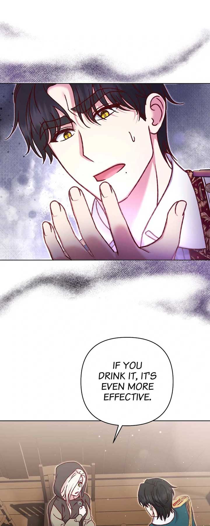 The Supporting Duck Waiting for the Breakup Chapter 39 261 41