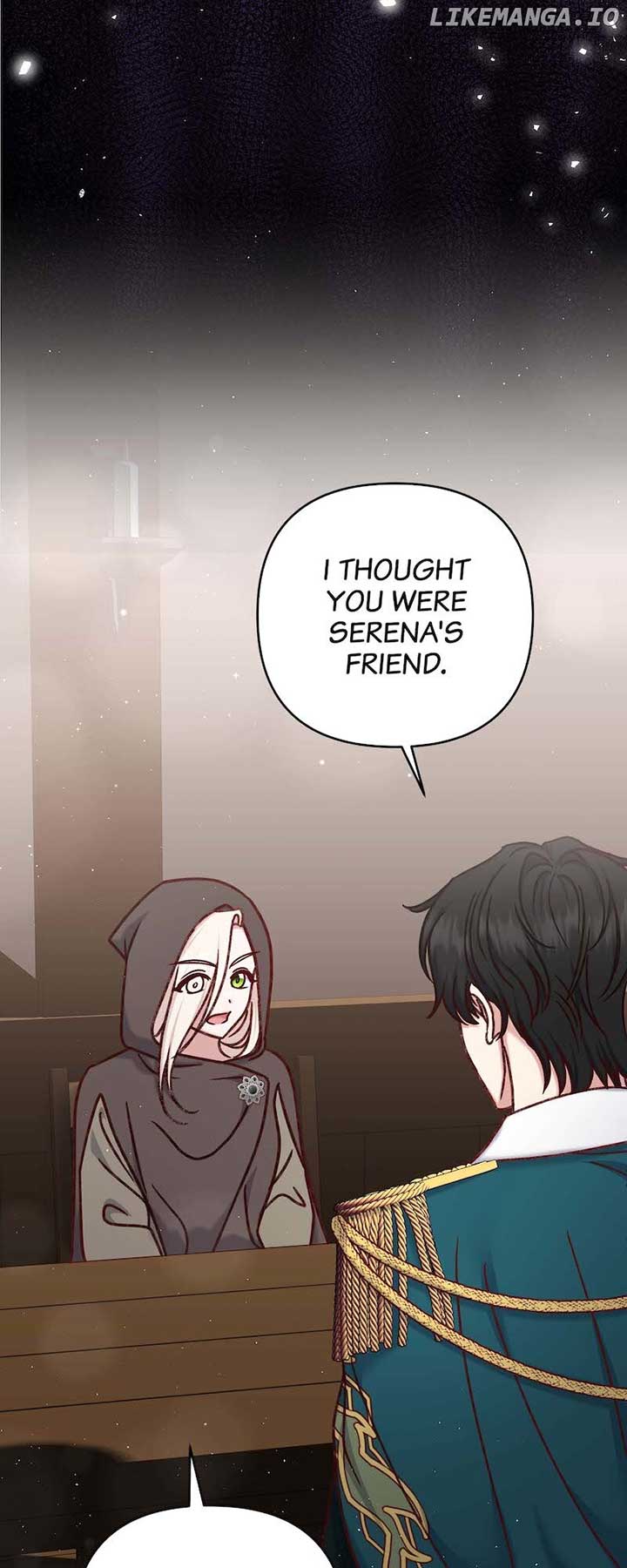 The Supporting Duck Waiting for the Breakup Chapter 39 265 45