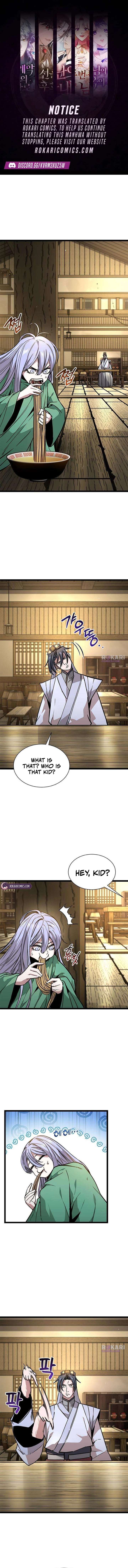 The Supreme Martial Academy Chapter 15 65 1