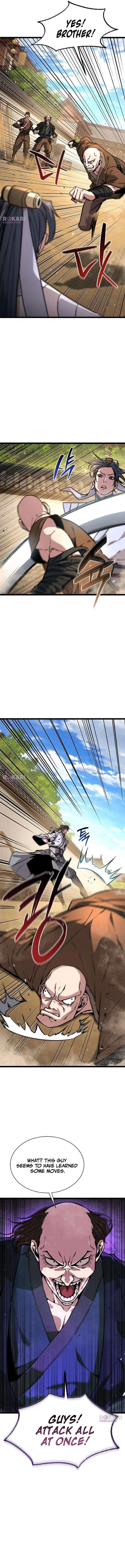 The Supreme Martial Academy Chapter 15 74 10