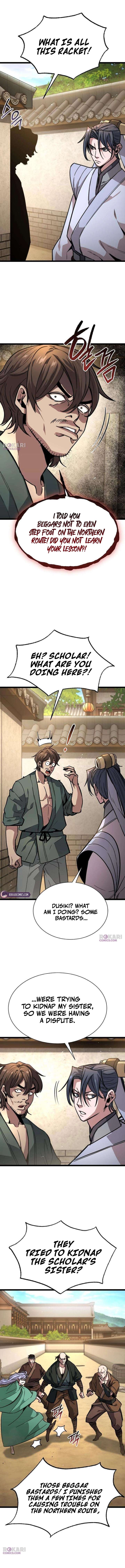 The Supreme Martial Academy Chapter 15 75 11