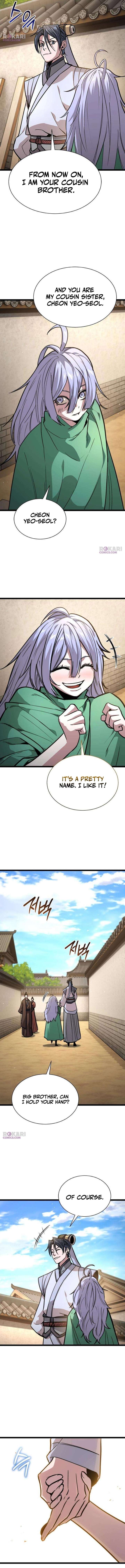 The Supreme Martial Academy Chapter 15 79 15