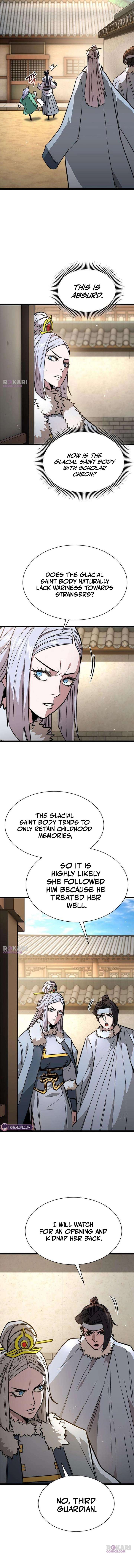 The Supreme Martial Academy Chapter 15 81 17