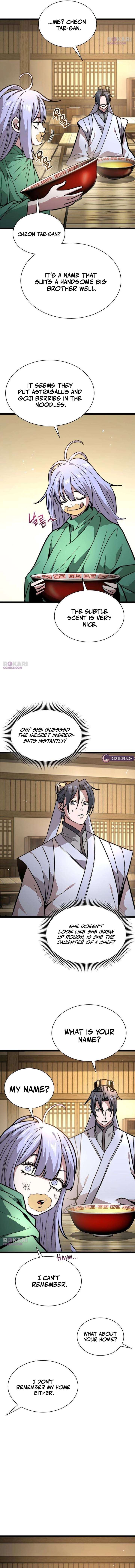 The Supreme Martial Academy Chapter 15 67 3