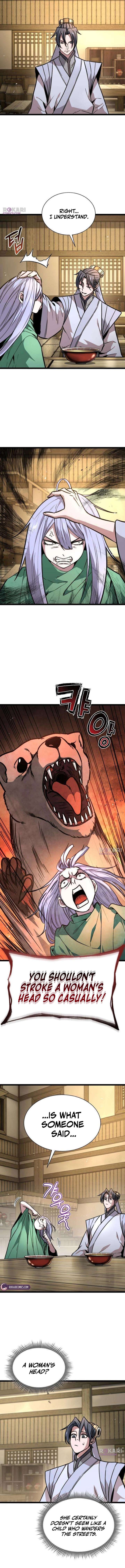 The Supreme Martial Academy Chapter 15 68 4