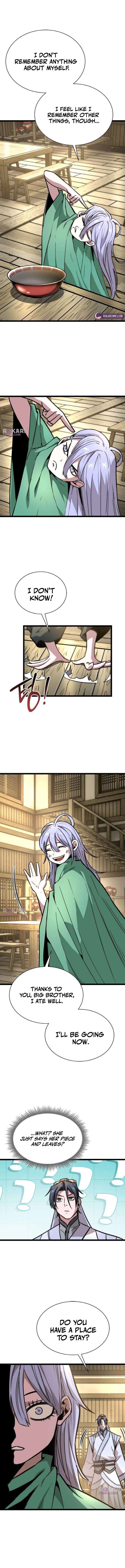 The Supreme Martial Academy Chapter 15 69 5