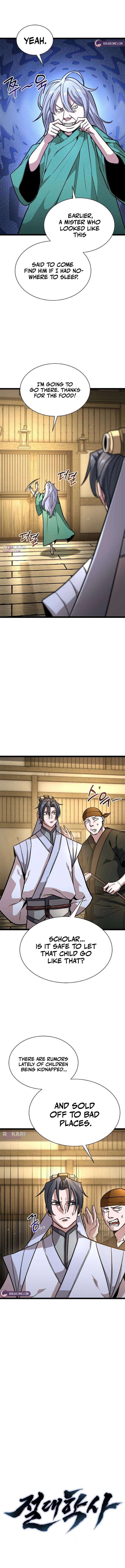 The Supreme Martial Academy Chapter 15 70 6