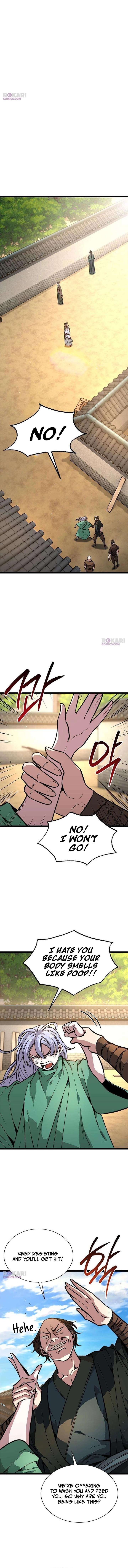 The Supreme Martial Academy Chapter 15 71 7