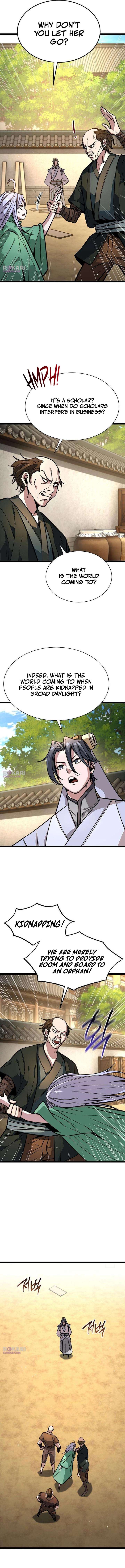 The Supreme Martial Academy Chapter 15 72 8