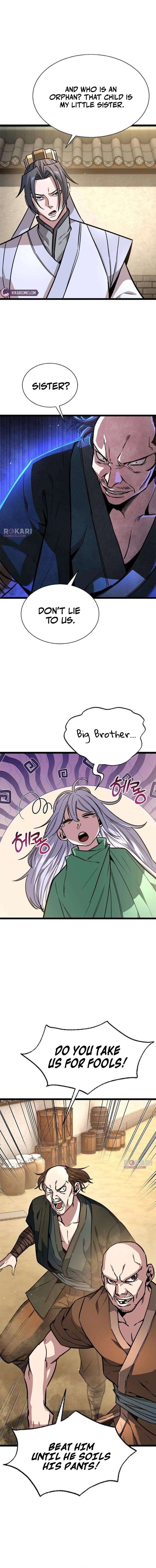 The Supreme Martial Academy Chapter 15 73 9