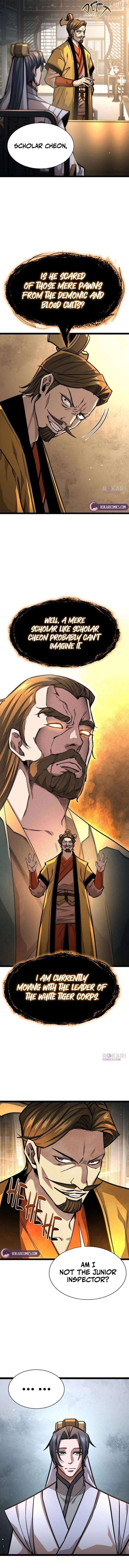 The Supreme Martial Academy Chapter 17 72 02