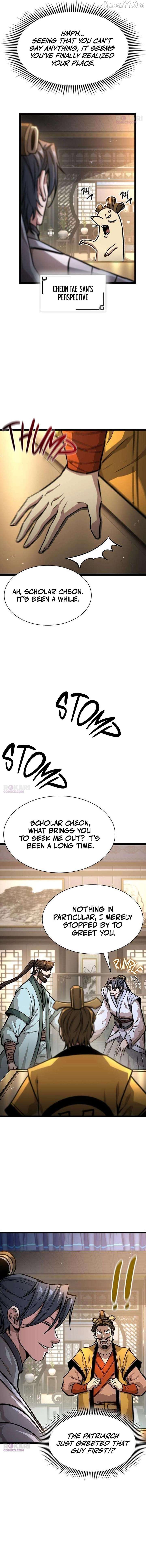 The Supreme Martial Academy Chapter 17 73 03