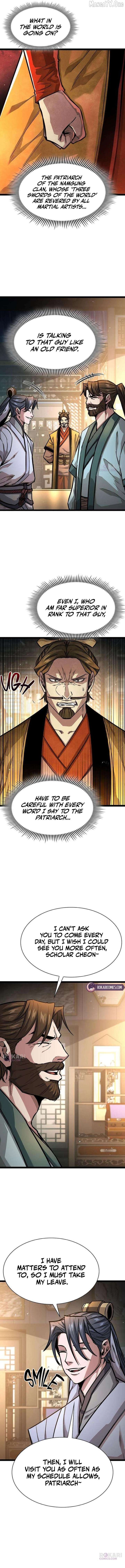 The Supreme Martial Academy Chapter 17 74 04