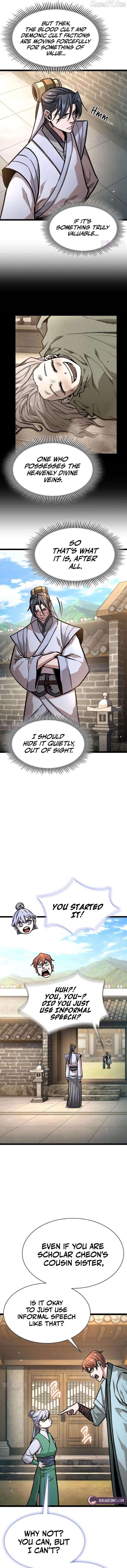 The Supreme Martial Academy Chapter 17 76 06