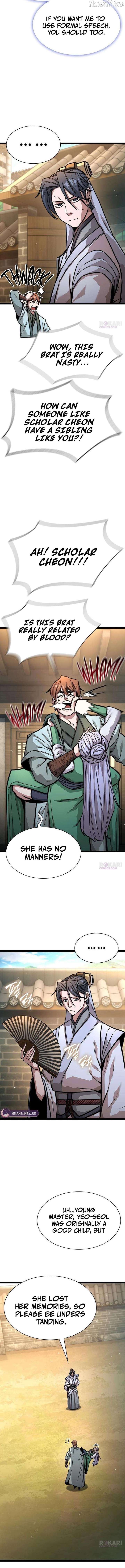 The Supreme Martial Academy Chapter 17 77 07