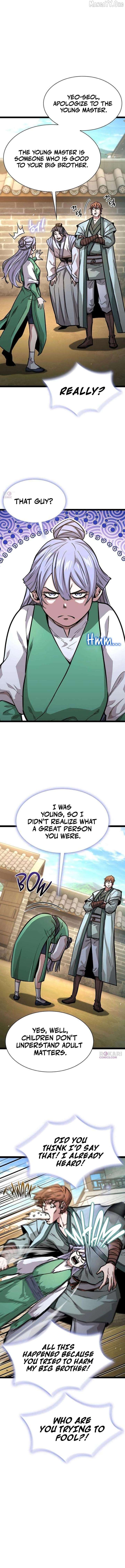 The Supreme Martial Academy Chapter 17 78 08