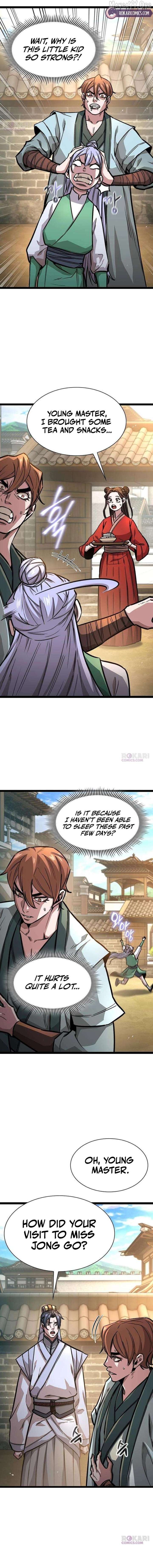 The Supreme Martial Academy Chapter 17 79 09