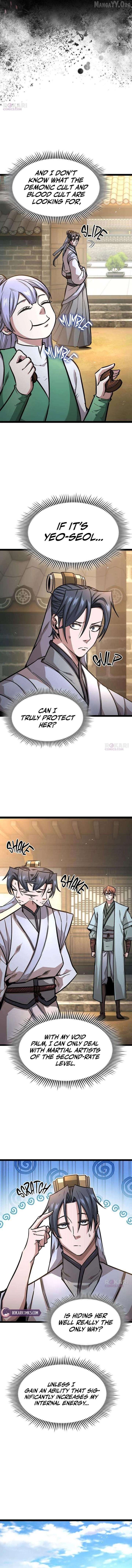 The Supreme Martial Academy Chapter 17 81 11