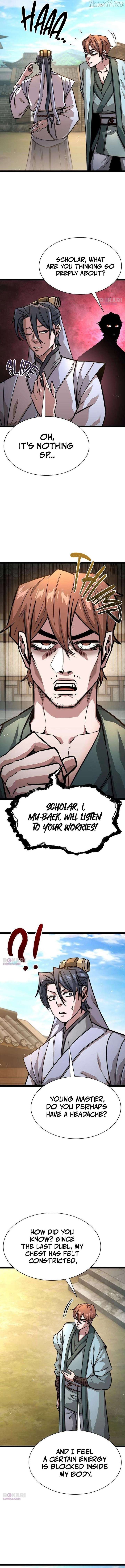 The Supreme Martial Academy Chapter 17 82 12