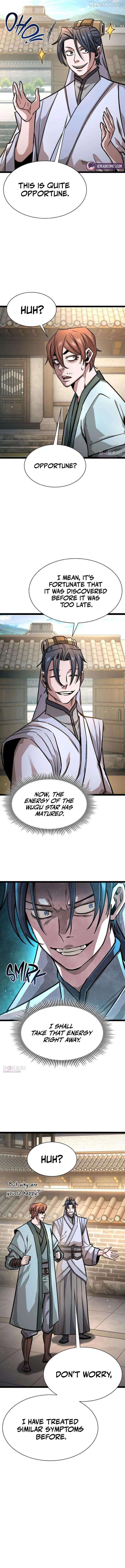 The Supreme Martial Academy Chapter 17 83 13