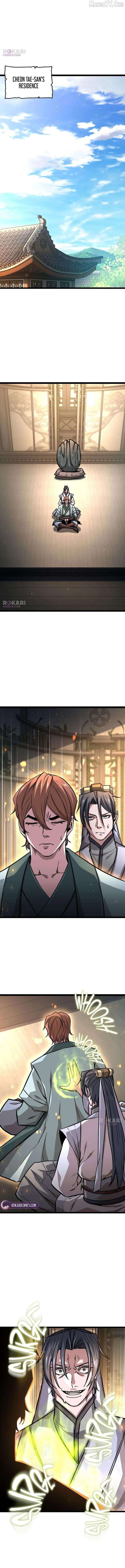 The Supreme Martial Academy Chapter 17 84 14