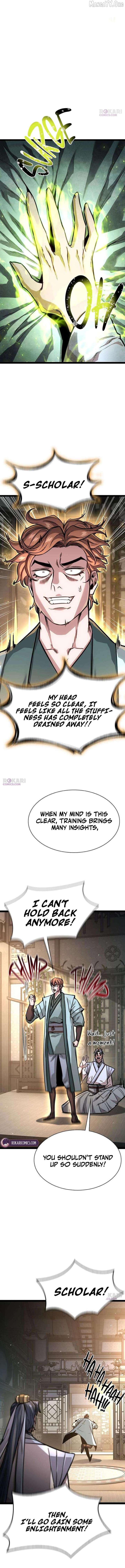 The Supreme Martial Academy Chapter 17 85 15