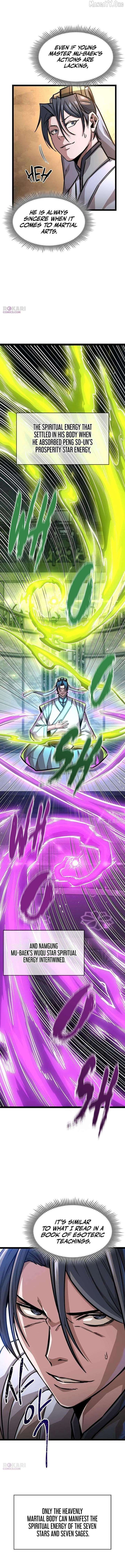 The Supreme Martial Academy Chapter 17 86 16