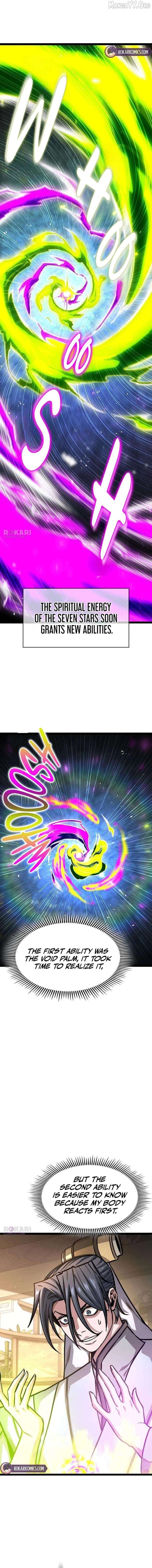 The Supreme Martial Academy Chapter 17 87 17