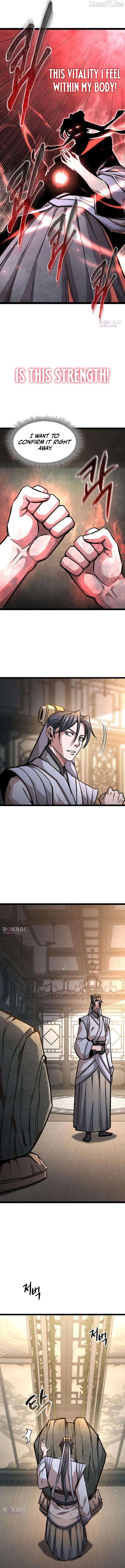 The Supreme Martial Academy Chapter 17 88 18