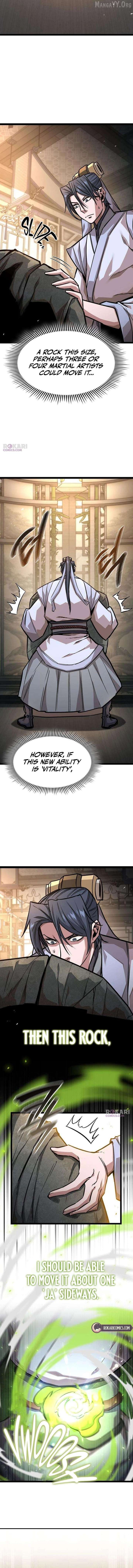 The Supreme Martial Academy Chapter 17 89 19