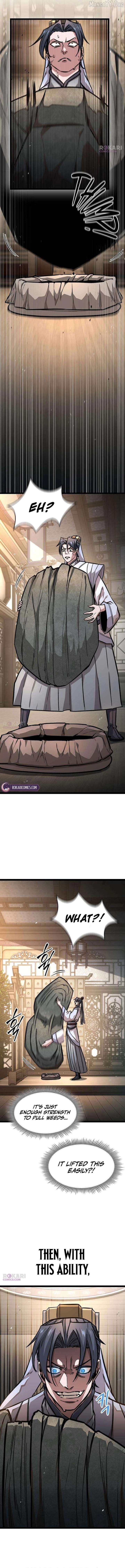 The Supreme Martial Academy Chapter 17 90 20